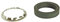 SOMATHERM FOR YOU - CJ511-5 sellos y las arandelas de estanqueidad de acoplamiento G 1/2 (15/21) Ø14