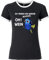 EZYshirt® JGA Junggeselinnerabschied | Ich Trink nie Wieder Alkohol ! Oh ! Wein T-Shirt Damen | Frauen Shirt