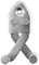 Battle-Merchant Sword Wall Mount - Adjustable Sword Holder - Steel