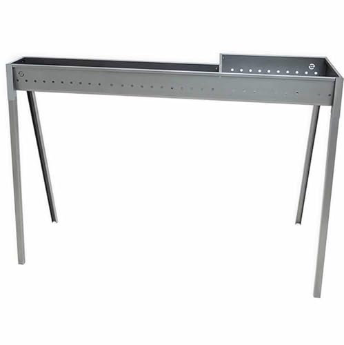 Cuoci Arrosticini con Barbecue a Carbone 120 cm Lisa Luxury Torino Grill 80+40