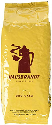 Hausbrandt Caffé Hausbrandt Oro Casa, 500 g