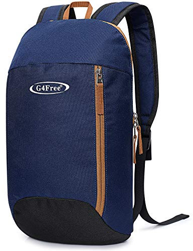 G4Free Wanderrucksack, 10 l, leicht, kompakt, vielseitig, für Herren und Damen
