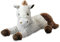 Inwolino Inware 9349 - Kuscheltier Pferd Harry, liegend, 45 cm, beige/braun