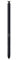 Stylets S Remplacement Stylo pour Écran Tactile Samsung Galaxy Note 10 / Note 10+ Plus sans Bluetooth (Noir)