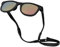 BabySunnies Polarisierte Baby Sonnenbrille mit Riemen - unzerbrechliche flexible Kleinkind-Sonnenbrille für Kleinkinder Neugeborene 0-24 - Baby Zubehör 0-24 Monate