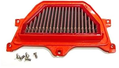 BMC Filtro aria sportivo compatibile con Yamaha YZF-R6 RJ11 anno di costruzione 2006-2007