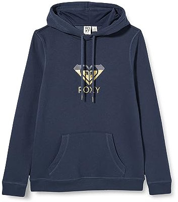 Roxy ITIA GRADIANT Heart Pull Femme, Bleu (231), S