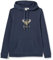 ROXY Itia Gradiant Kapuzen-Sweatshirt für Frauen Blau