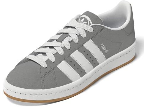 adidas Campus 00s J, Sneaker Bambini e Ragazzi, Core Black Ftwr White Ftwr White, 40 EU