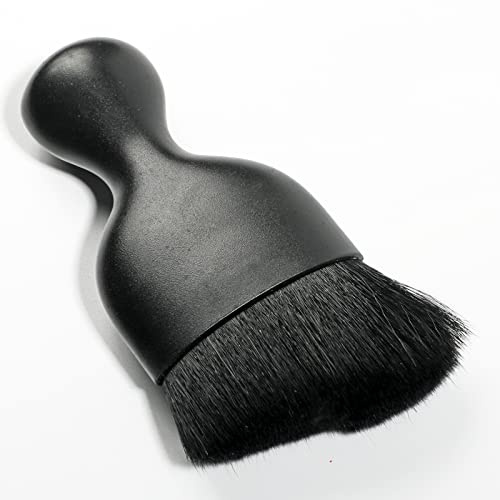 AOCISKA Auto Interior Reinigungsbürste Reinigungsbürste Weiche Borsten Staubbürste Auto Innenraum Reinigungswerkzeug Detailbürste Armaturenbrett