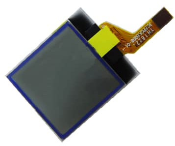 VLIZO Kompatibel mit GoPro Hero 3/3+/4/5 LCD-Bildschirm-Rumpfdisplay-Reparaturzubehör (Color : Hero 5)