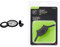3M Littmann Stethoskop Ersatzteil-Set, Classic II S.E., schwarz, 40005 & 3M Littmann Stethoskop-Namensschild, Schwarz, 40007