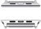 NINKI Metal Watch Adapter Connector Kit Compatible for Apple Watch Ultra Series 8/7/6/5/4/3/2/1 49mm 45mm 44mm 42mm IWatch Band Connection Stainless Steel Adaptor& Tool 24MM Width Silver