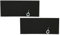 vhbw 2x Filtre compatible avec Bosch GL 40 HEPA 2200W BSGL4228IL aspirateur - Filtre en mousse
