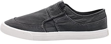 Scarpe da Camminata Uomo Stivali da Pescatore Alti Uomo Scarpe Uomo Ginnastica Stivali Uomo Pelle Alti 2023 Scarpe da Ginnastica Donna 4-Nero 8.99