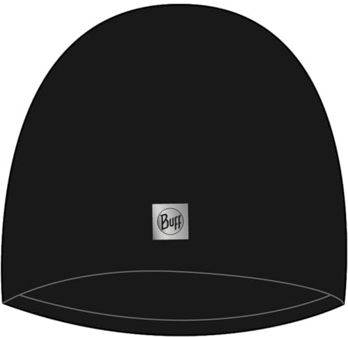 Buff® THERMONET® UNDERHELMET BEANIE SOLID BLACK