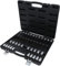 KS Tools 911.4550 EVOLUTION Series Jeu de douilles 1/2 pour vis Torx 32 pièces