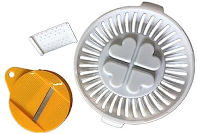 susiodeu Rack Selbstmontage Mikrowelle Kalorienarm Ofen Ölfrei Kompakt Kartoffelchips Slicer Home Maker Küche Snacks Werkzeuge