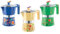 Pedrini Moka Frida Kahlo Espressokocher, 3 Tassen