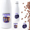 Botella para Profesores | Regalo Original | Botella de agua acero inoxidable térmica personalizada | Libre de BPA y reutilizable | Regalo Fin de Curso (Te queremos profe, 750 ML)