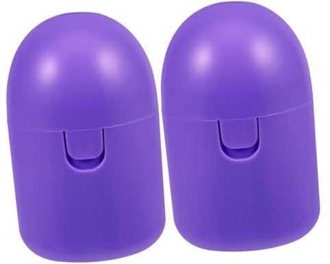 SEWOART 2pezzi Scatola Organizzativa Porta Coppa Mestruale Leggera e Contenitore Portatile Per Viaggi e Uso Quotidiano Materiale Resistente