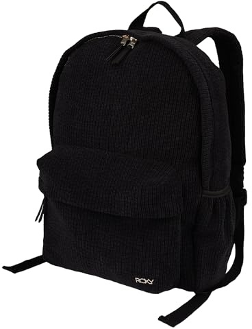 Roxy Women's Feeling Good Backpack, Anthracite, 15L