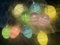Huayifa Ostern Lichterketten, ostereier ，mit 2m 10LED Geknackt Ei String Licht,Happy Easter Osterdeko,Ostern Party Dekoration，osterdeko