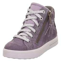 Superfit Mädchen Stella Sneaker Gore-tex 1-000812 Stiefel, LILA 8510, 1