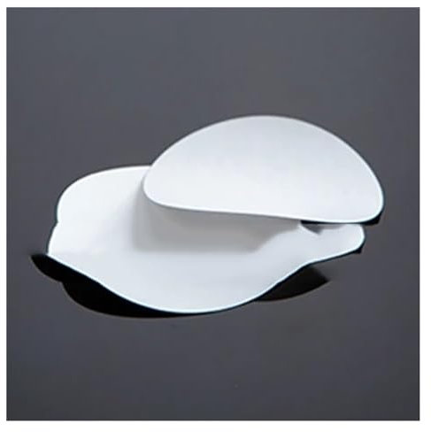 Lot de 50/100 membranes microporeuses PTFE hydrophile de laboratoire, filtration millipore(70mm 50pcs)