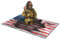 PQDGlobal 3D-Feuerwehr-Popup-Karte – handgefertigte Feuerwehrauto-Papierkunst für Geburtstag, Jahrestag, Weihnachten, Vatertag – einzigartiges Geschenk für ihn, sie, Vater, Sohn, Ehemann, Ehefrau