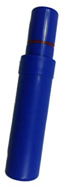Agmoctz Hand Pump Switch for Vacuum Suction Cup M6 Threaded Stud Small Hand Pump Glass Sucker, Replace for Vacuum Suction Cup