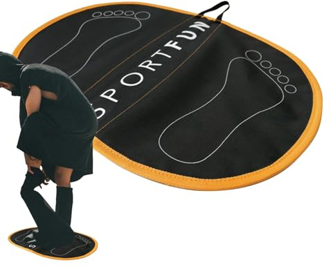 Cambiador De Traje, Cambiador De Surfcon Con Asa Tapete Plegable Para Cambio De Traje De Baño Alfombrilla Para Vestuario Accesorios De Buceo Para Surfistas, Kayakistas, Deportes Acuáticos, 33x45cm