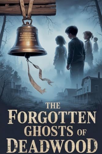 The Forgotten Ghosts of Deadwood (Horror, Band 9)