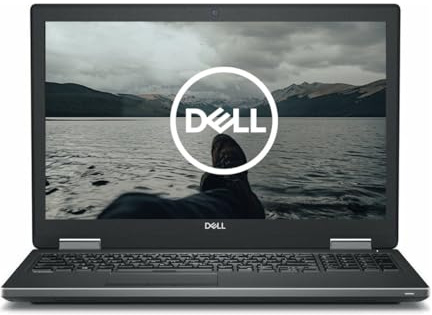 Dell Precision 7540 / Intel Core i7-9850H / 15 FHD/Nvidia Quadro T1000 (Reacondicionado) (64, GB, 1, TB)