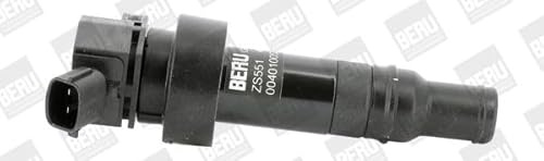 BorgWarner (BERU) ZS551 Zündspule 12V Anschlussanzahl 1 Kompatibel mit HYUNDAI Tucson TL, TLE 273012B100 E2010032717A1 E2010032717B1