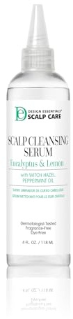 Design Essential Skin and Scalp Detox Tonic
