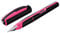 Pelikan 807340 Füllhalter Style Neon, M-Feder, pink, 1 Stück (1er Pack)