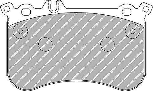 Ferodo fcp4806h Brake Pads Racing