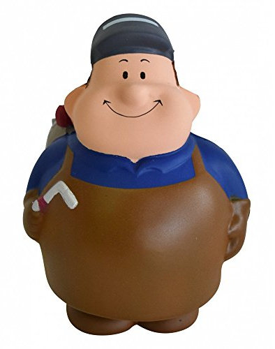 Spatzenland Anti-Stress-Squeezies Herr Bert - Schweißer