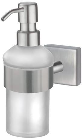 TrendLine Seifenspender Simple Cube ohne Bohren Lotionspender