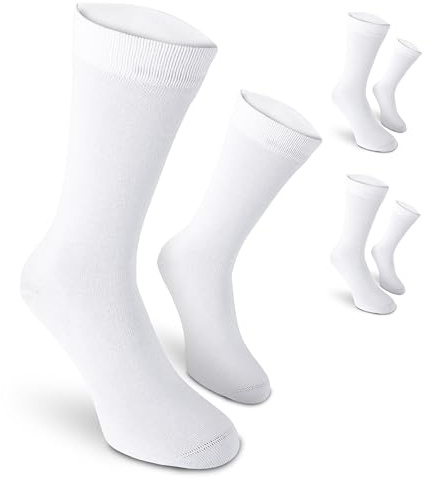 Safersox Leichte Mücken Socken für Büro, Safari & Outdoor – Damen & Herren | Safari Kleidung Mückensocken imprägniert mit Insektenschutz: Anti Zecken & Moskitos für Reise, Outdoor, Tropen, Afrika