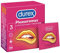 Durex Pleasuremax Rippled Kondome mit Noppen und Ringen, 3 Stück, Unparfümiert, Gummi