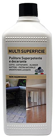 Gubra Pulitore Ultrapotente Decerante Multi Superfici 1l