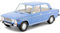 Triple9 Lada 2106 1980 hellblau Modellauto 1:18