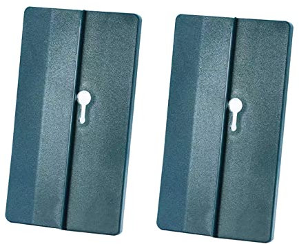 2 Pcs Plaster Wall Panel Fixing Board Durable Ceiling Auxiliary Panel Labor Saving Gypsum Plate Fixer for Kitchen Bathroom