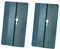 2 Pcs Plaster Wall Panel Fixing Board Durable Ceiling Auxiliary Panel Labor Saving Gypsum Plate Fixer for Kitchen Bathroom