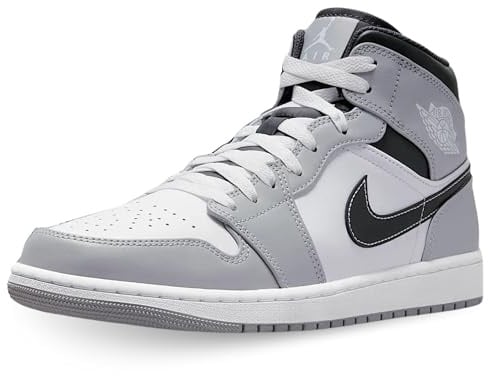 NIKE Air Jordan 1 Mid Herrenschuhe., 40.5 EU