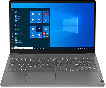 Lenovo V V15 G2 ITL Notebook 39,6 cm (15.6 Zoll) Full HD Intel Core i7 16 GB DDR4-SDRAM 512 SSD Wi-Fi 5 (802.11ac) Windows 11 Home Schwarz, 82KB010RGE