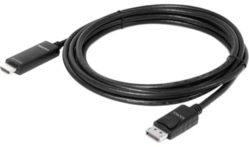 Club 3D CAC-1087 DisplayPort 1.4 to HDMI 4K120Hz/8K60Hz HDR Active Cable M/M 3m- 9.84ft