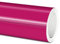 Actinium® Plotterfolie (14€/qm) 751c 041 Pink Glanz 5m x 31,5cm High Performance Cast Folie, gegossene Selbstklebende Autofolie glänzend